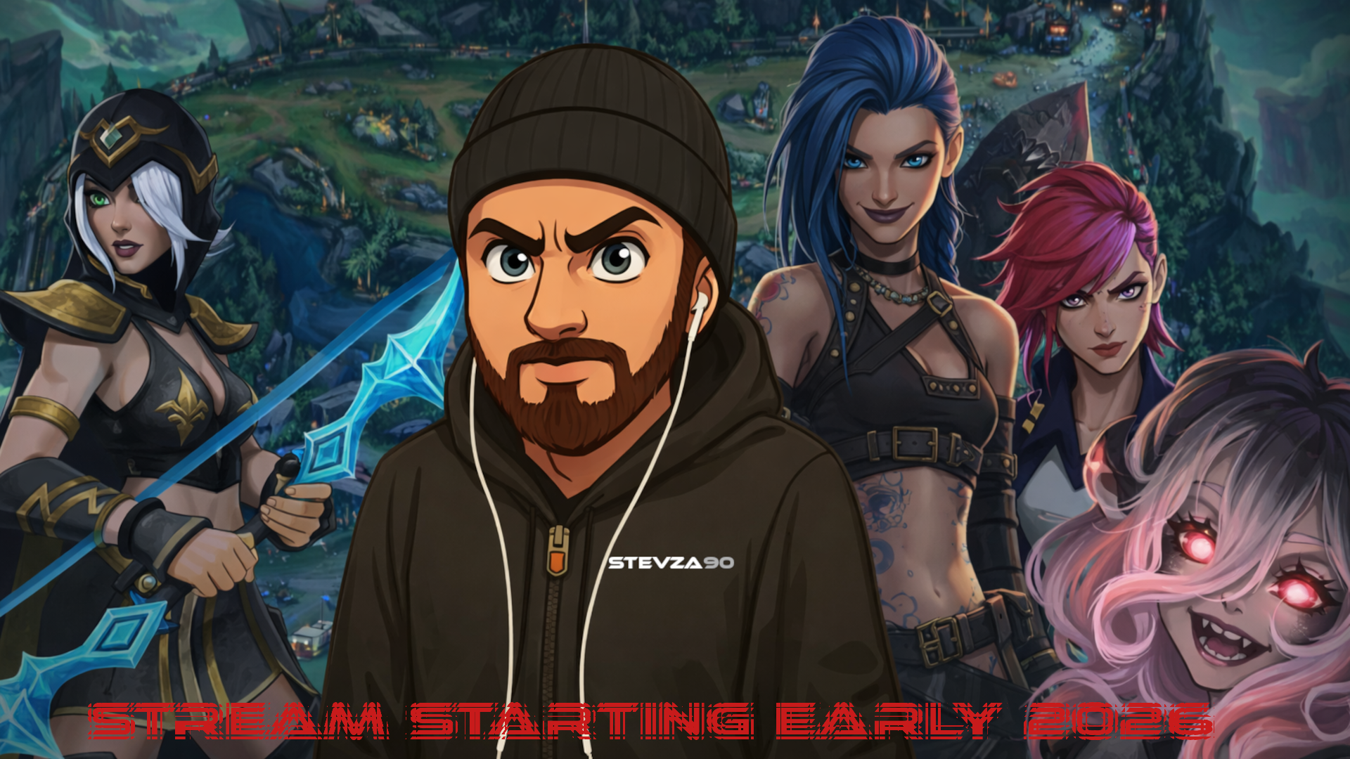 Channel offline cover